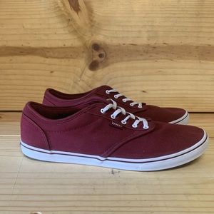 Vans women’s size 11 Men’s size 9 equivalent